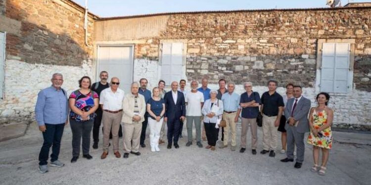 Anıt yapı yarışmasında jüri değerlendirmesi başladı