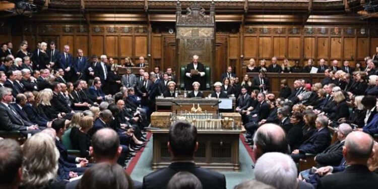 İngiltere'de
