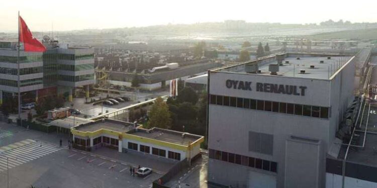 Renault Group ve OYAK'tan yeni ortaklık