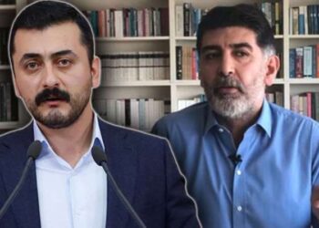 CHP’li Eren Erdem’den Levent Gültekin’e sert tepki: ‘Haddini bilmez, müptezel’