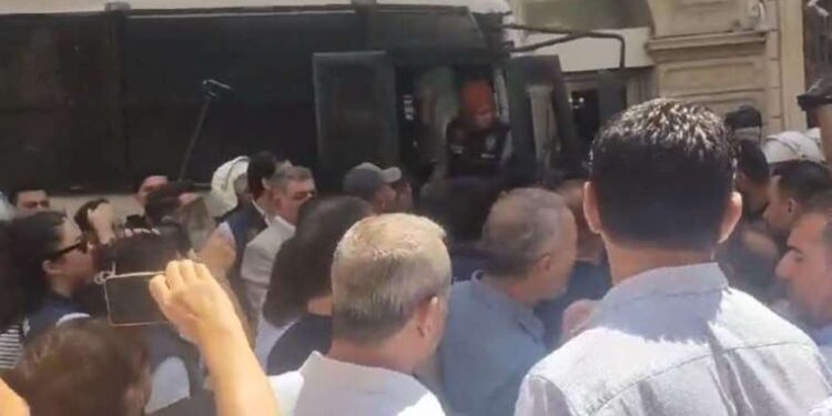 Cumartesi Anneleri'ne gözaltı, 13 baro başkanına abluka!