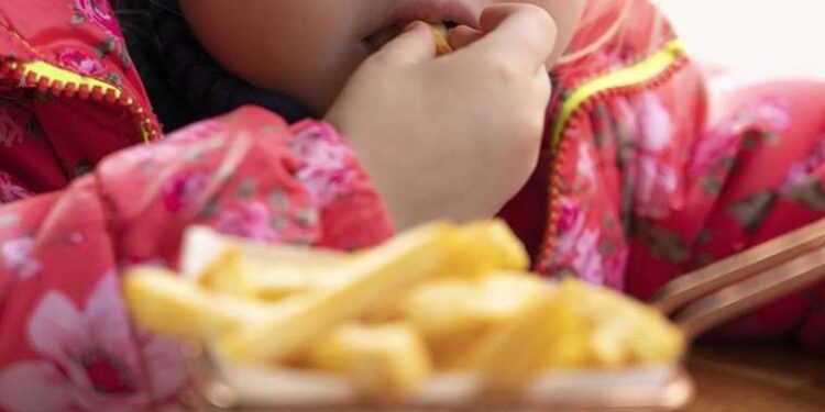 ‘Anne babası obez olan çocuk yüzde 90 obez oluyor’