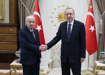 Son dakika... Erdoğan ve Bahçeli Saray'da görüşecek!