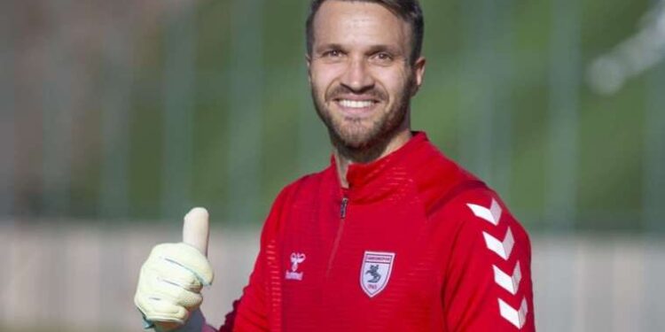 Okan Kocuk'tan Galatasaray itirafı!