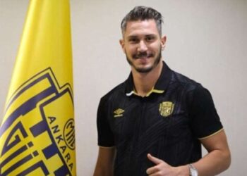 MKE Ankaragücü, Mert Çetin'i kiraladı