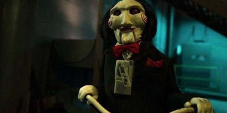 Testere geri dönüyor!