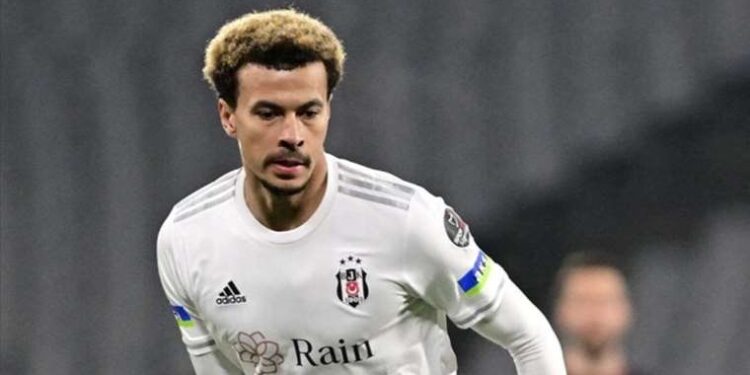Beşiktaş'ın eski yıldızı Dele Alli'den çarpıcı itiraflar: '6 yaşındayken tacize uğradım'