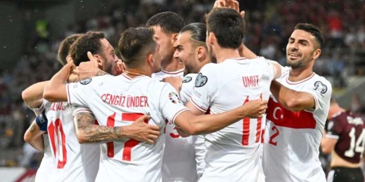 Milli takımın FIFA dünya sıralamasındaki yeri değişmedi