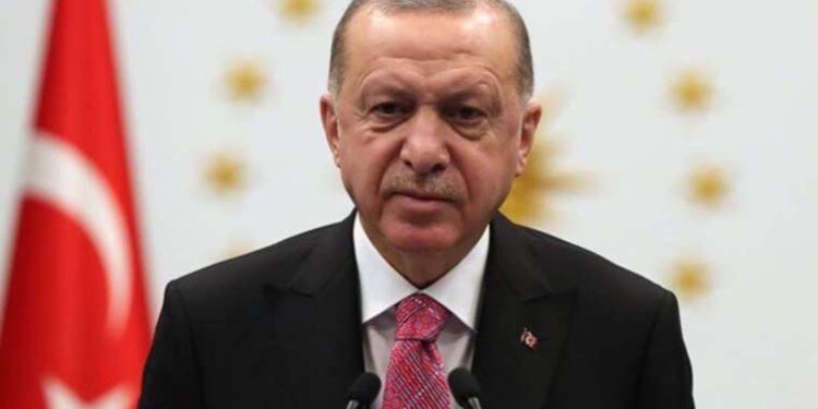 Turkey’s Erdogan signs $50 billion in deals during UAE visit