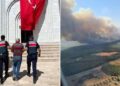 Milas yangınının nedeni belli oldu: 160 hektarı kül etmişti, tutuklandı