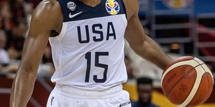 ABD Milli Basketbol Takımı'nın FIBA Dünya Kupası aday kadrosu belli oldu