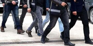 Menderes’teki orman yangınında yaşamını yitiren Gürpınar son yolculuğuna uğurlandı