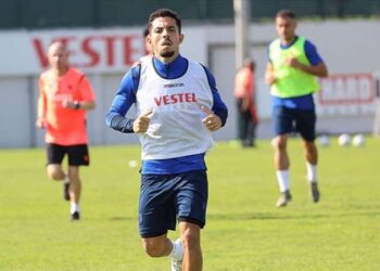 Trabzonspor'da Flavio kiralık gönderildi