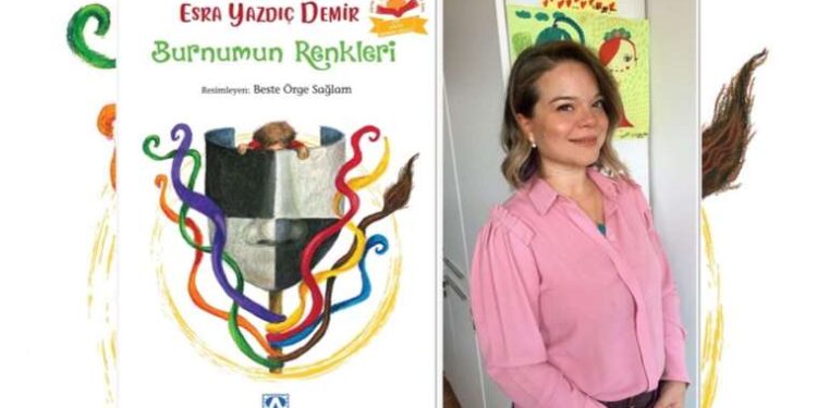 Esra Yazdıç Demir: “Çocuklara haklarını nasıl savunacaklarını anlatarak üretelim!”