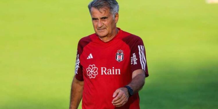 Şenol Güneş'ten transfer sözleri: 'İki oyuncunun da kalmasını istiyorum'