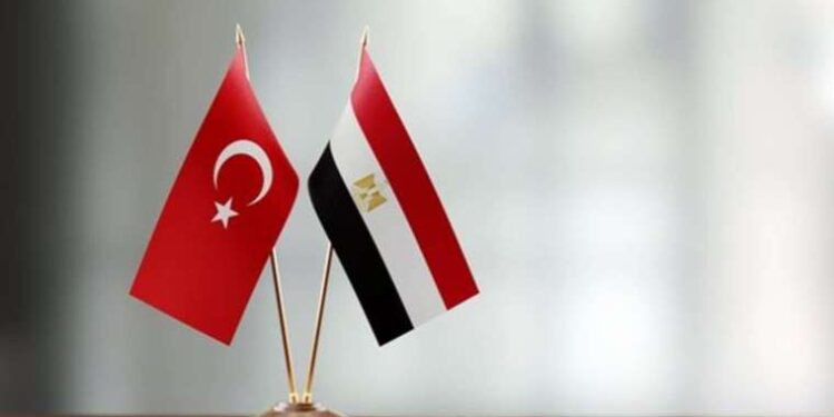 Mısır'dan 10 yıl sonra Ankara'ya büyükelçi