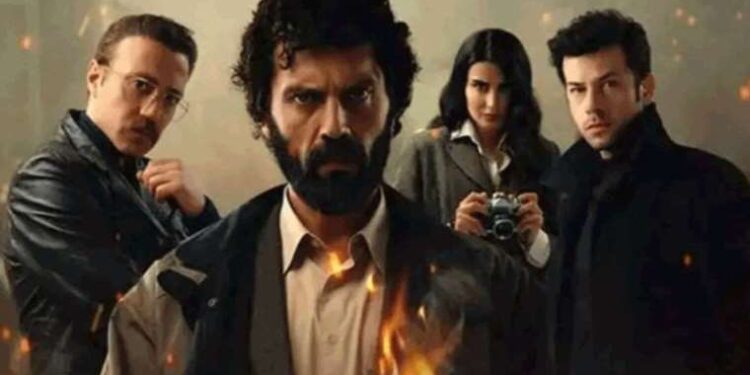 Yeşil Sol Parti'den Osman Kavala'yı hedef alan diziye ilişkin RTÜK'e başvuru