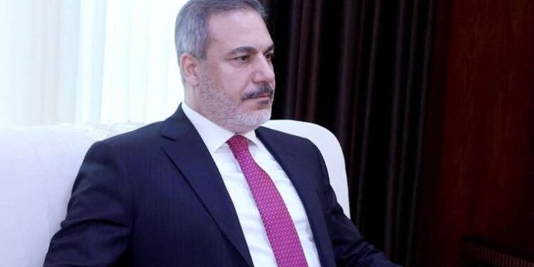 Dışişleri Bakanı Fidan: Dünya siyasetinin ağırlık merkezi doğuya kayıyor