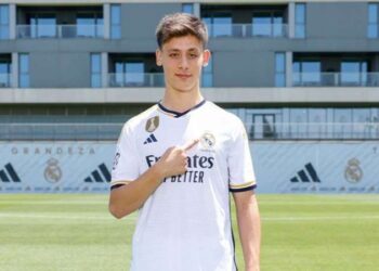 İspanyol basınından Arda Güler'e büyük övgü: 'Ronaldo'yu geride bıraktı'