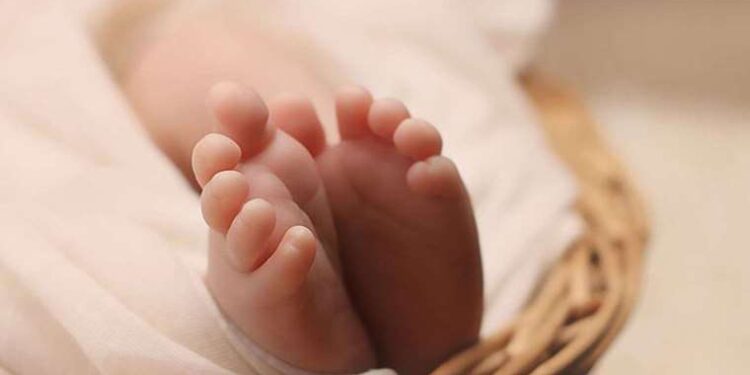 Bebeklerde tıkalı buruna dikkat!