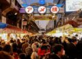 Japan's population falls while foreign residents rise to record