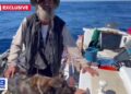 Okyanusta 2 ay mahsur kalan denizci çiğ balık ve yağmur suyu ile hayatta kaldı