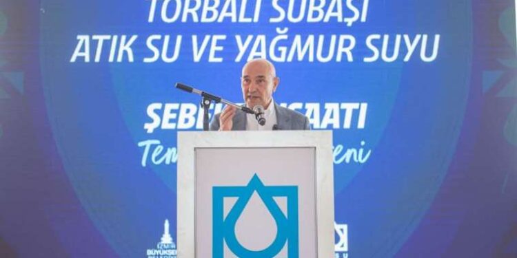 Soyer: İzmir için bahane değil icraat üretiyoruz