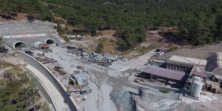 Mining threat is not over in Turkey's Ida Mountains