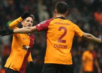Galatasaray'a Dries Mertens için dev teklif