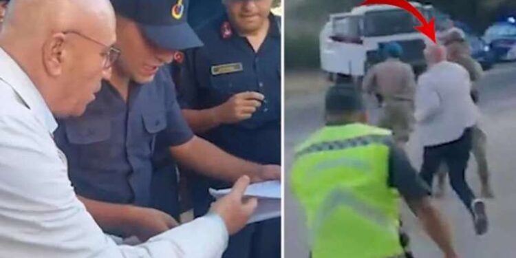 Son dakika... Jandarma Genel Komutanlığı'ndan 'Mahmut Tanal' açıklaması: 2 personel açığa alındı