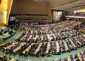 UN General Assembly adopts resolution deploring violence against holy books