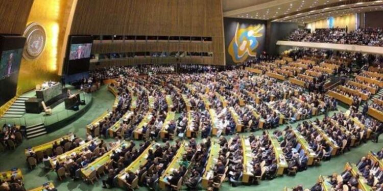 UN General Assembly adopts resolution deploring violence against holy books