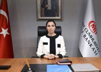 Merkez Bankası’nda görevden alınan Gizem Uzuner’in yerine gelen isim belli oldu