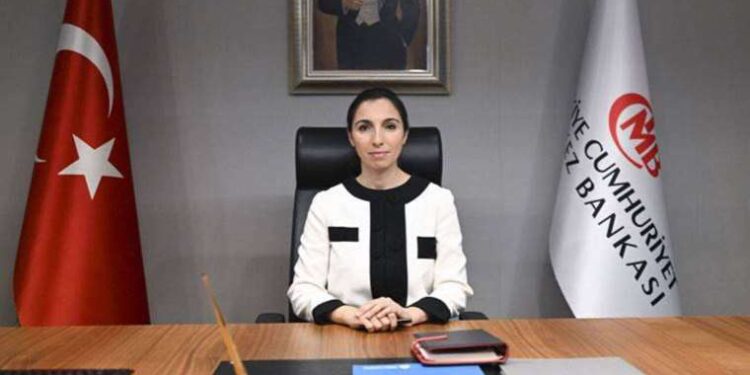 Merkez Bankası’nda görevden alınan Gizem Uzuner’in yerine gelen isim belli oldu