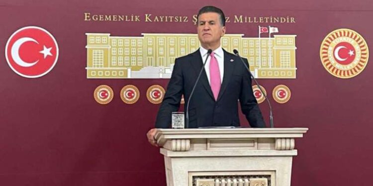 CHP'li Sarıgül: Kapsamlı bir af çıkarılmasını talep ediyorum