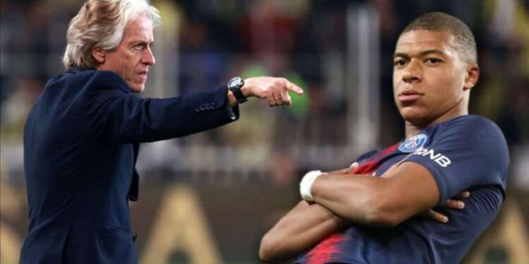 Jorge Jesus'un çalıştırdığı Al Hilal, Kylian Mbappe'ye talip!