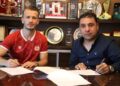 Sivasspor Abdulkadir Parmak'ı resmen açıkladı