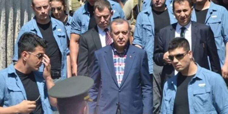 Erdoğan'ı bir gün korumanın bedeli 230 'asgari ücretlinin' maaşına denk