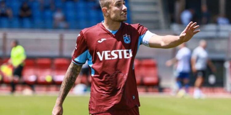 Trabzonspor mağlubiyetle başladı