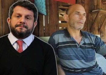 Aladağ ailelerinden Can Atalay tepkisi: 'Suçlular dışarıda, çocuklarımızı savunan Can Atalay içeride'