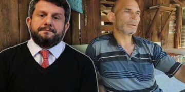 Aladağ ailelerinden Can Atalay tepkisi: 'Suçlular dışarıda, çocuklarımızı savunan Can Atalay içeride'