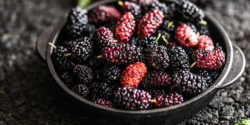 Karadutun faydaları nelerdir? Karadutlu sorbe tarifi…