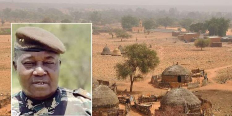 Nijer'de darbe sonrası hükümetin başına General Tchiani geldi