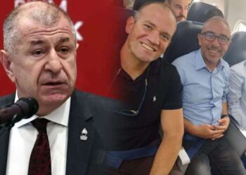 Ümit Özdağ'ın ardından Zafer Partisi heyetine de 'sınır' engeli