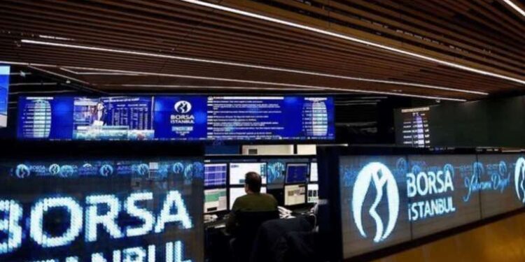Turkish stock exchange flat at mid-week open
