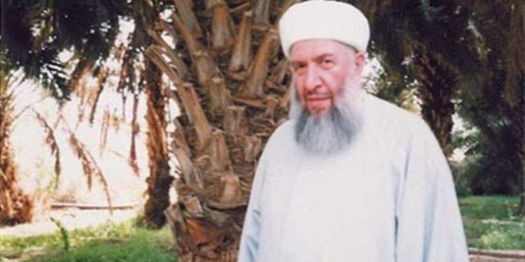Son dakika... Menzil 'şeyh'i Abdülbaki Erol öldü