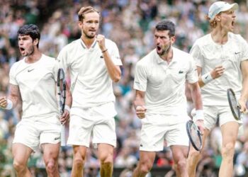 Wimbledon’da yarı final eşleşmeleri belli oldu