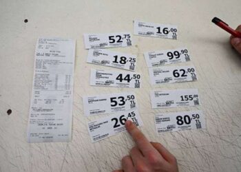 Ticaret Bakanlığı'ndan marketlerde fiyat ve etiket denetimi