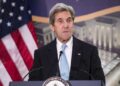 US 'under no circumstances' will pay climate reparations, Kerry says