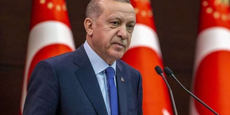 Erdoğan kanunu hatırladı: 'Adaletin ölçüsü hukuktur'